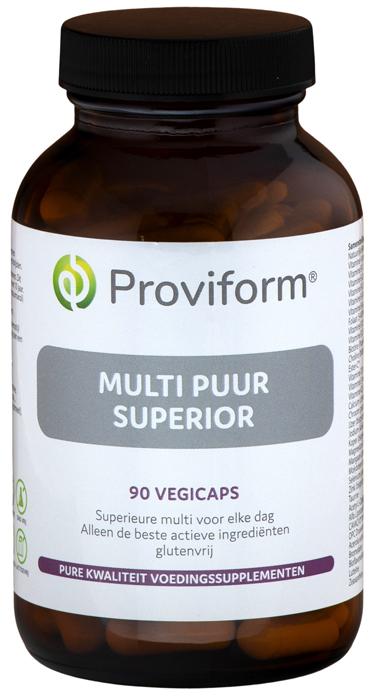 Multi puur superior