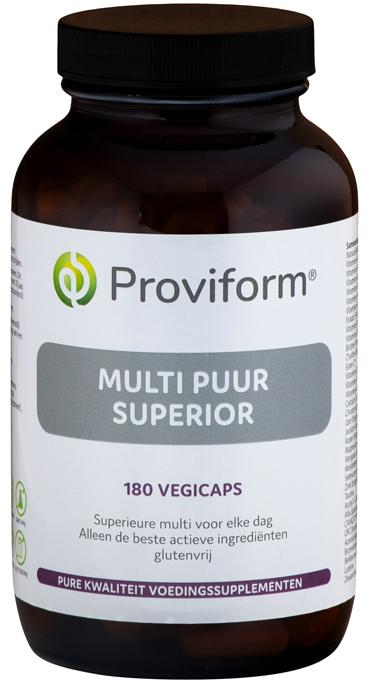 Multi puur superior