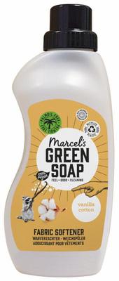 Marcel's Green Soap Wasverzachter vanille & katoen