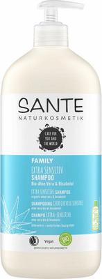Sante Family extra sensitive shampoo
