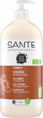 Sante Family showergel coconut & vanilla bio