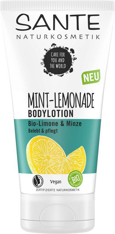 Mint lemonade bodylotion