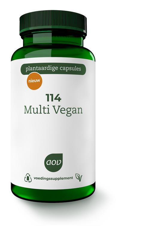 114 Multi vegan