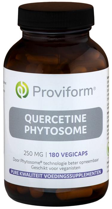 Quercetine phytosome 250mg