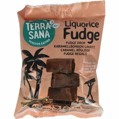 TerraSana Fudge drop bio