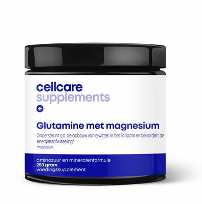 CellCare Glutamine & magnesium