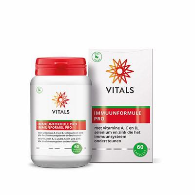 Vitals Vitals Immuunformule pro