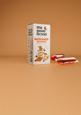 The Good Brand Badkamerreiniger pods 2-pack
