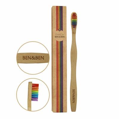 BEN&ANNA Toothbrush equality ben & ben