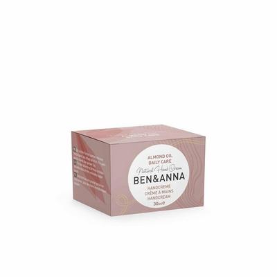 BEN&ANNA Hand cream almond oil daily ca