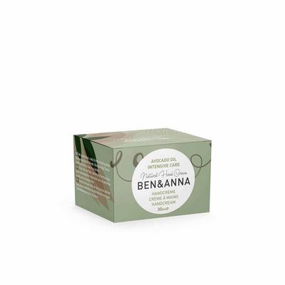 BEN&ANNA Hand cream olive oil intensive