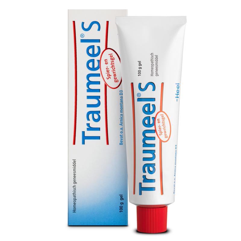 Traumeel S spier en gewrichts gel