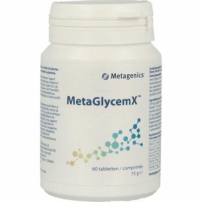 Metagenics MetaGlycemX