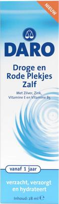 Daro Droge en rode plekjes zalf