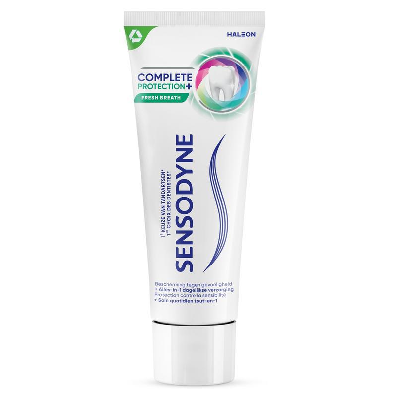 Tandpasta complete protec fresh breath