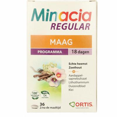 ORTIS Minacia regular