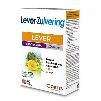 ORTIS Lever zuivering