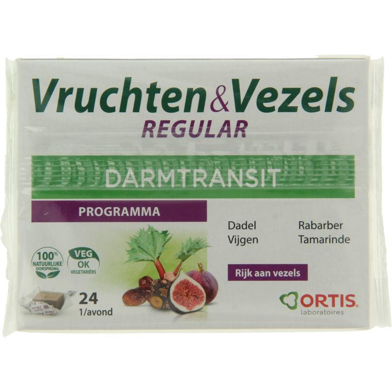 Vruchten & vezels regular