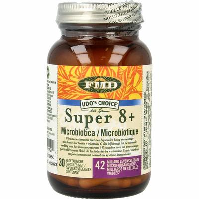 UDO'S CHOICE Super 8+ microbiotica