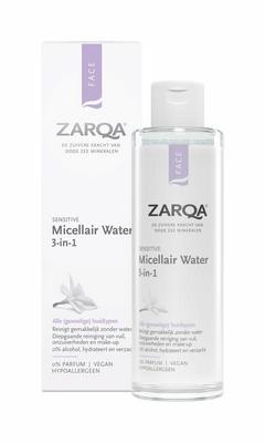 Zarqa Micellair water