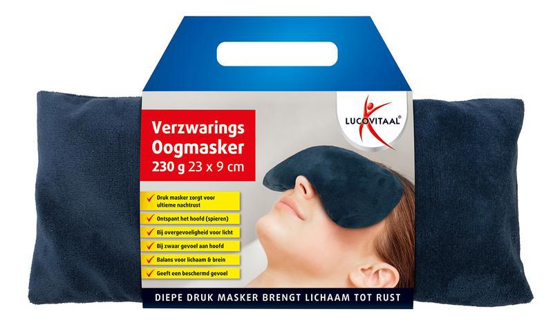 Verzwaringsoogmasker