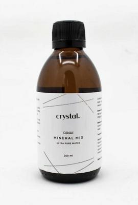 CRYSTAL Colloidaal mineral mix