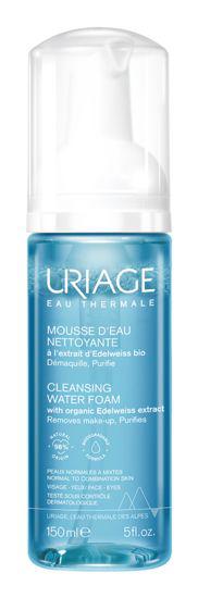 Thermaal water reinigingswater mousse