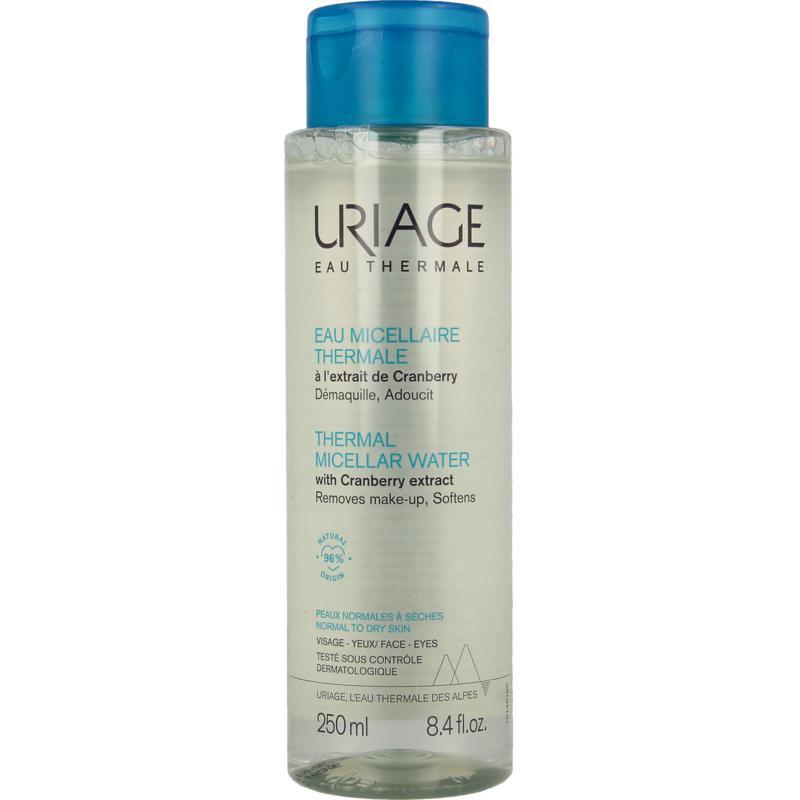 Thermaal micellairwater normale tot droge huid