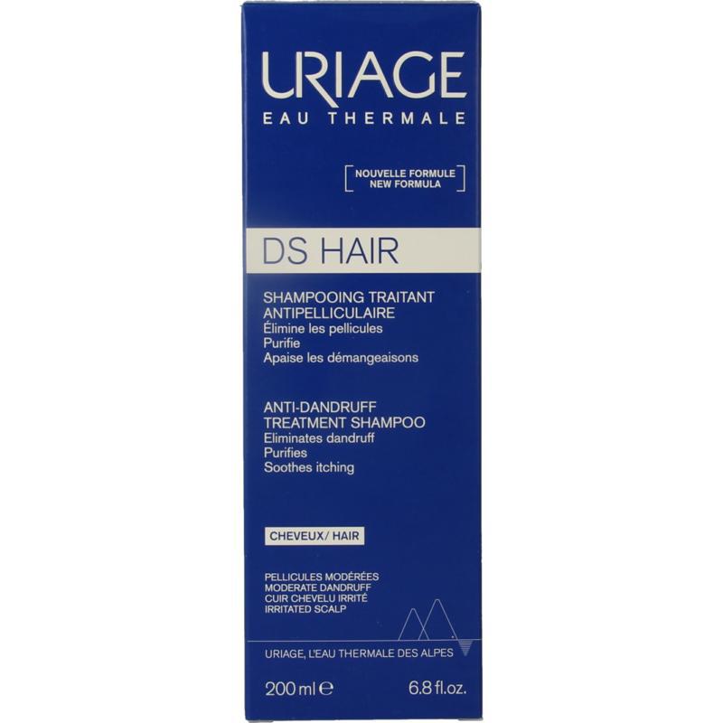 DS Hair Shampoo Antipelliculaire