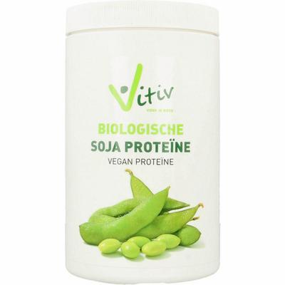 Vitiv Soja proteine 90% vegan bio