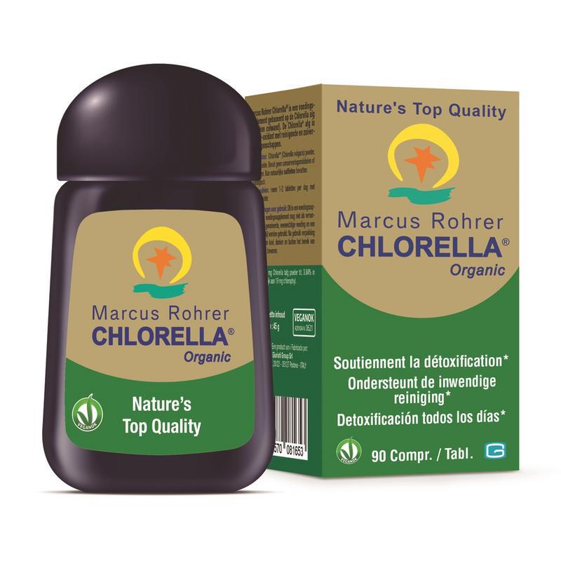 Chlorella