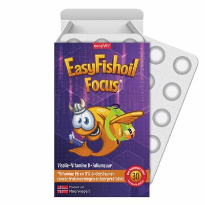 EasyVit Easyfishoil focus