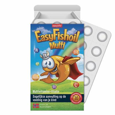 EasyVit Easyfishoil multi