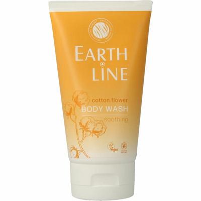 Earth-Line Bodywash cotton flower