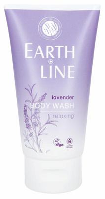 Earth-Line Bodywash lavender