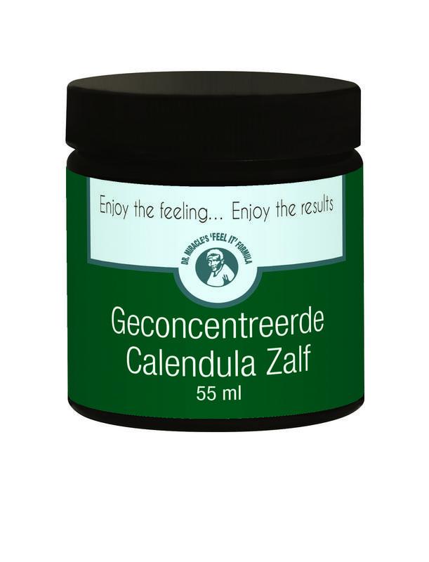 Geconcentreerde calendula zalf