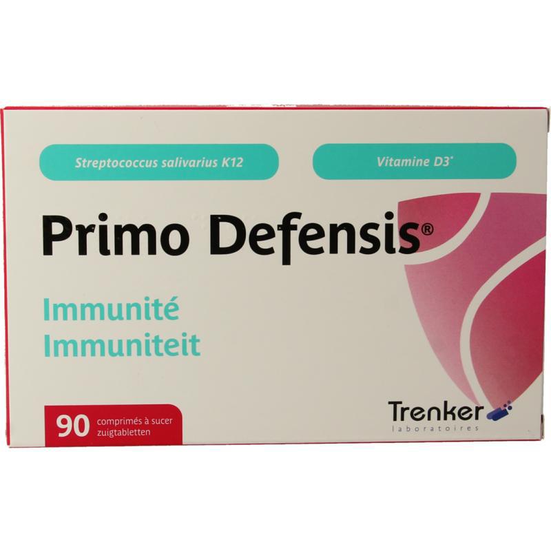 Primo defensis