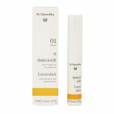 Dr. Hauschka Coverstick 01 natural