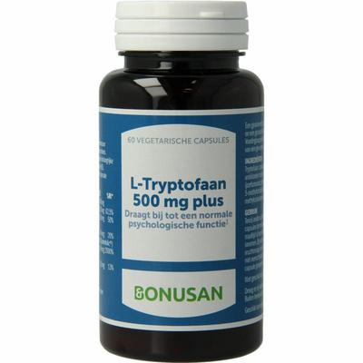 Bonusan L-Tryptofaan 500 complex