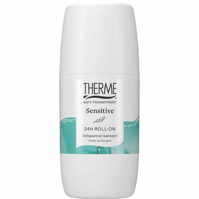 Therme Anti-transpirant roll-on sensitive