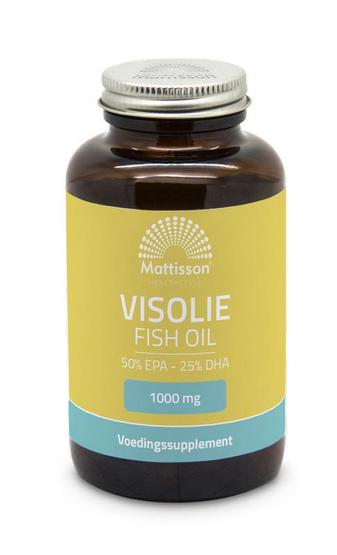 Omega 3 visolie