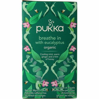 Pukka Breathe in bio