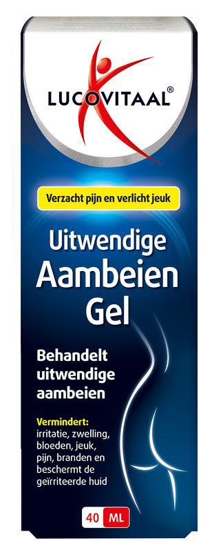 Aambeien gel