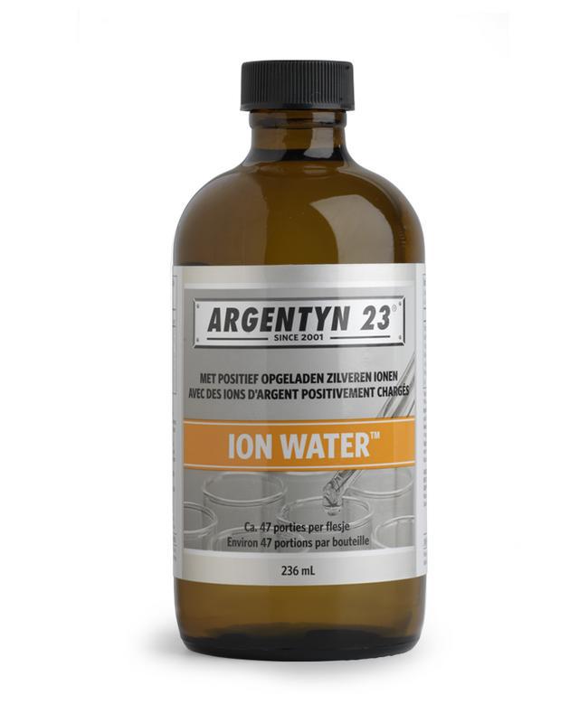 Ion water polyseal