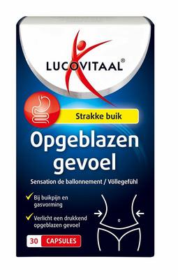 Lucovitaal Lucovitaal Opgeblazen Gevoel