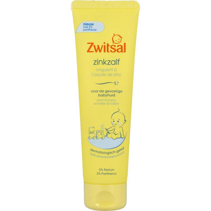 Zinkzalf tube