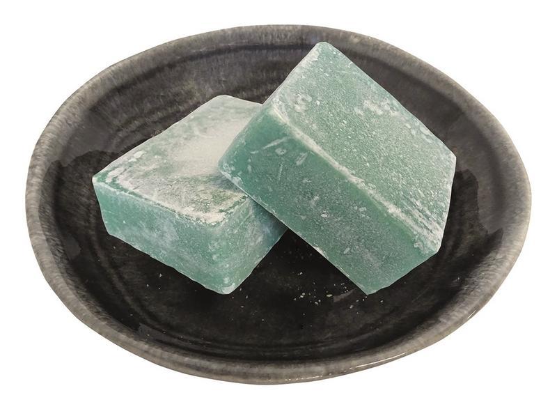 Amberblok eucalyptus