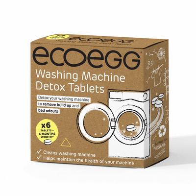 ECOEGG Wasmachine reinigingstabletten