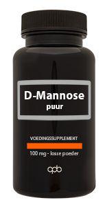 APB Holland D-Mannose puur