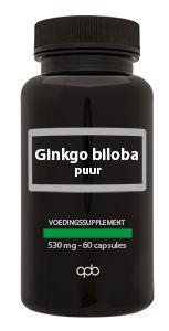 APB Holland Ginkgo Biloba extract puur forte 530mg